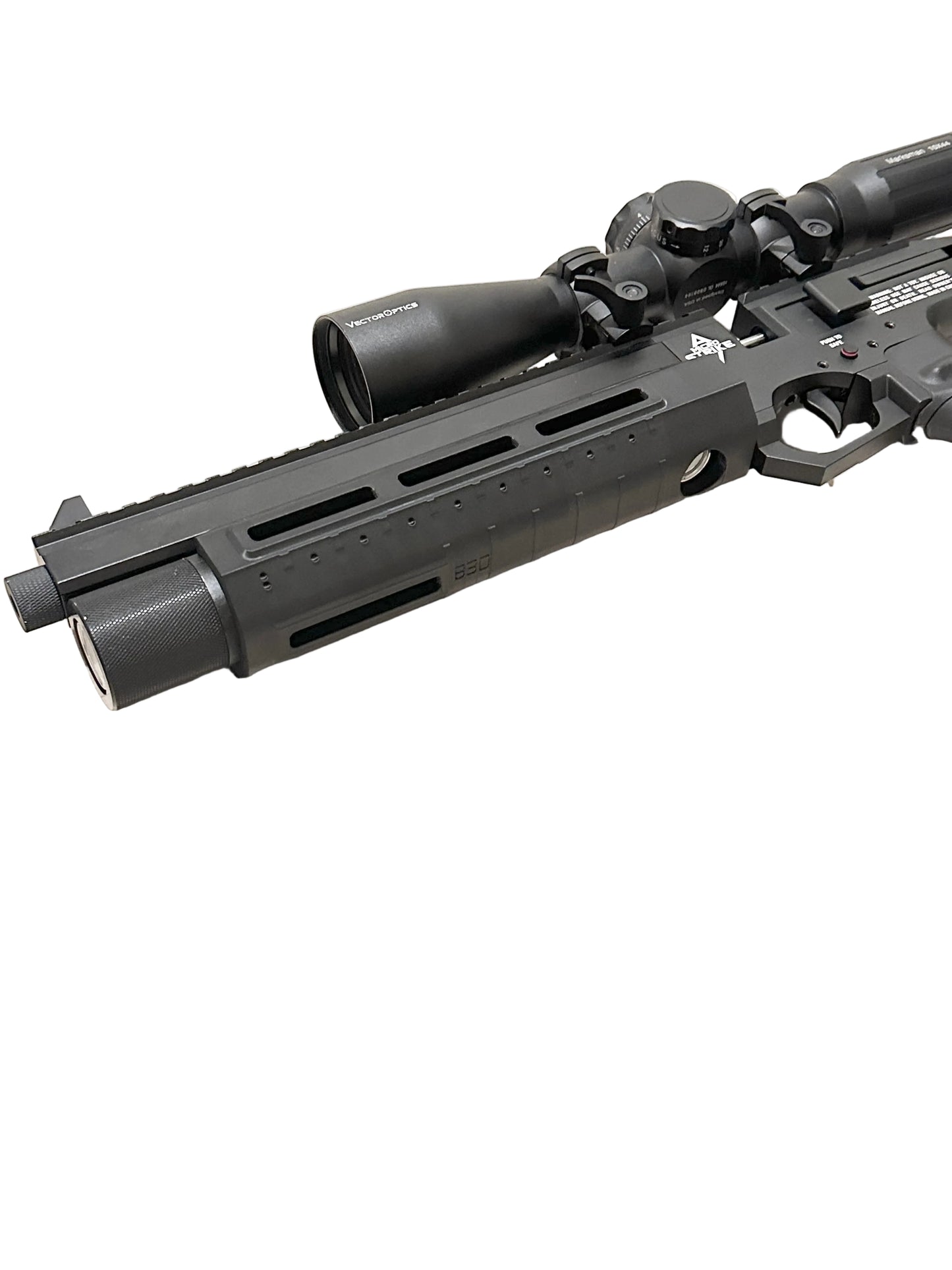 Air Venturi Micro Strike Picatinny Rail Upgrade