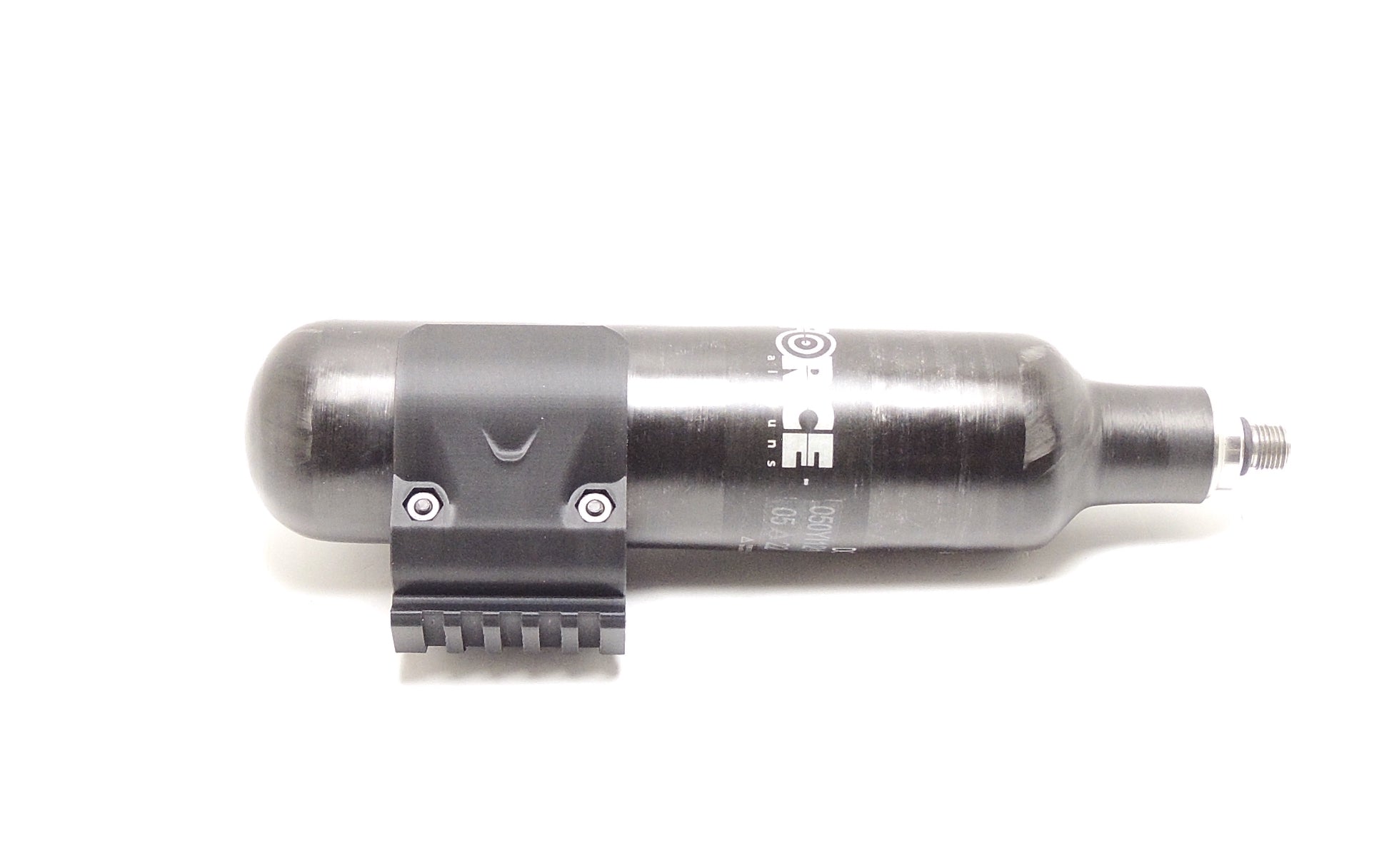 Airgun Carbon Fiber tank clamp 61mm