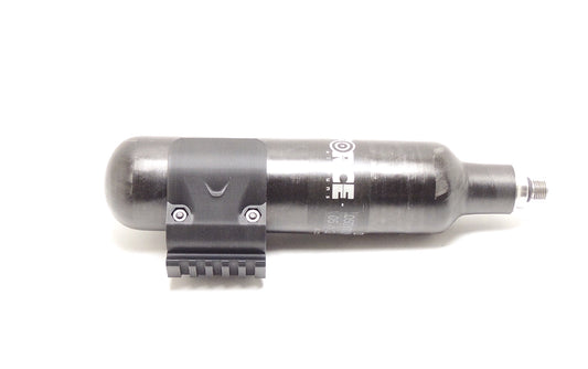 Airgun Carbon Fiber tank clamp 61mm