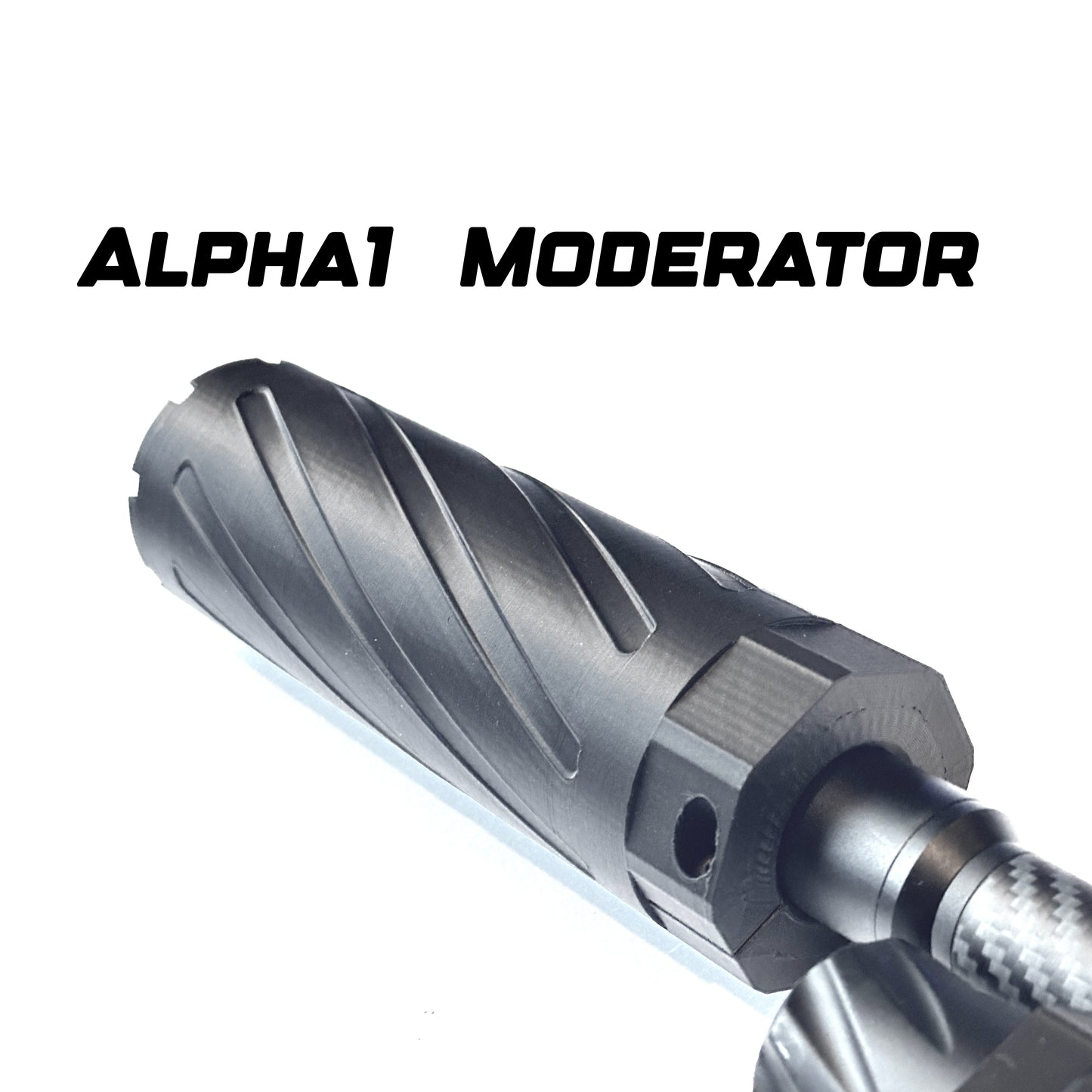 AIR VENTURI ALPHA 1 MODERATOR