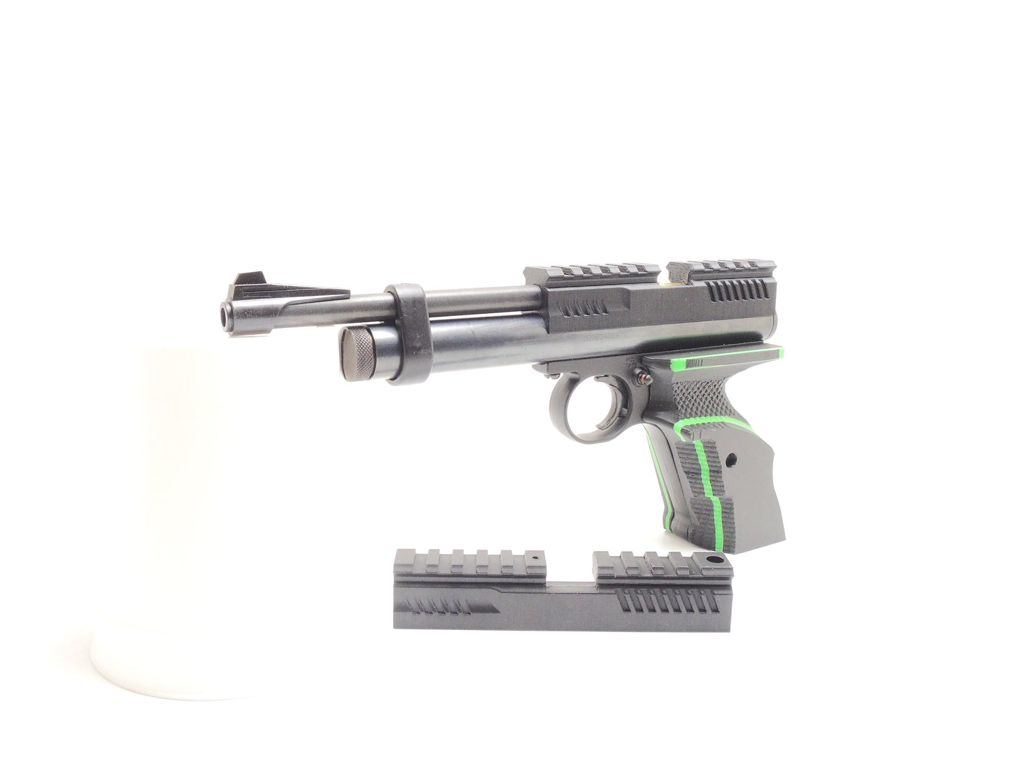 Crosman Picatinny Rail