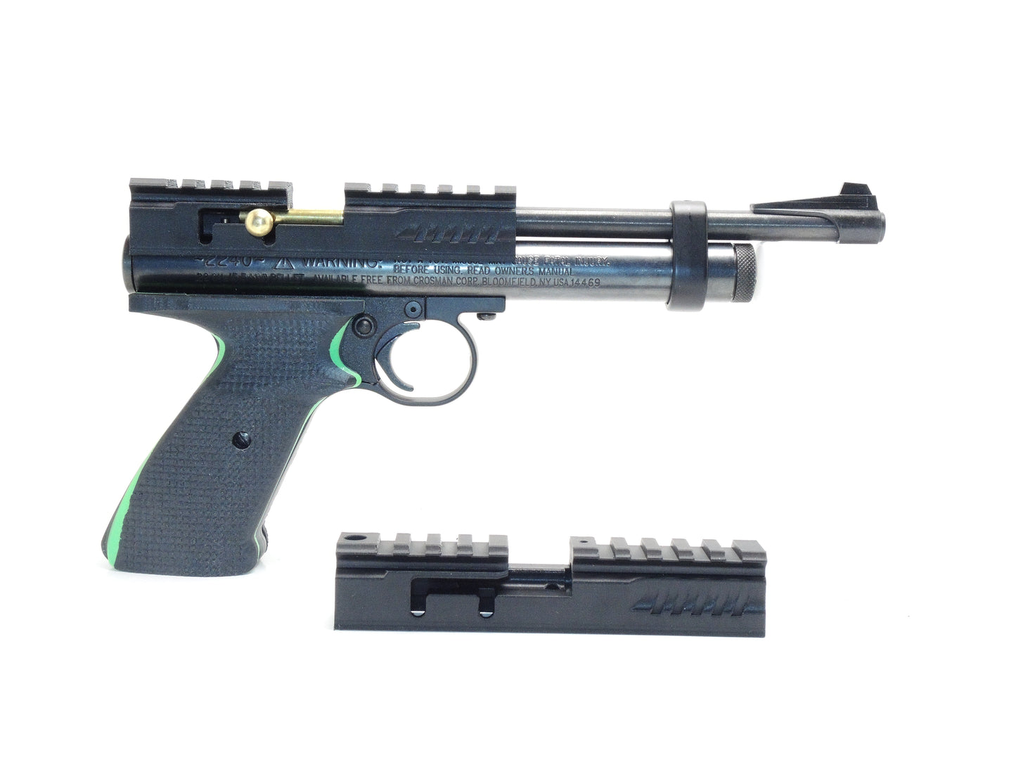 Crosman Pistol 1377 1322 2240 2250