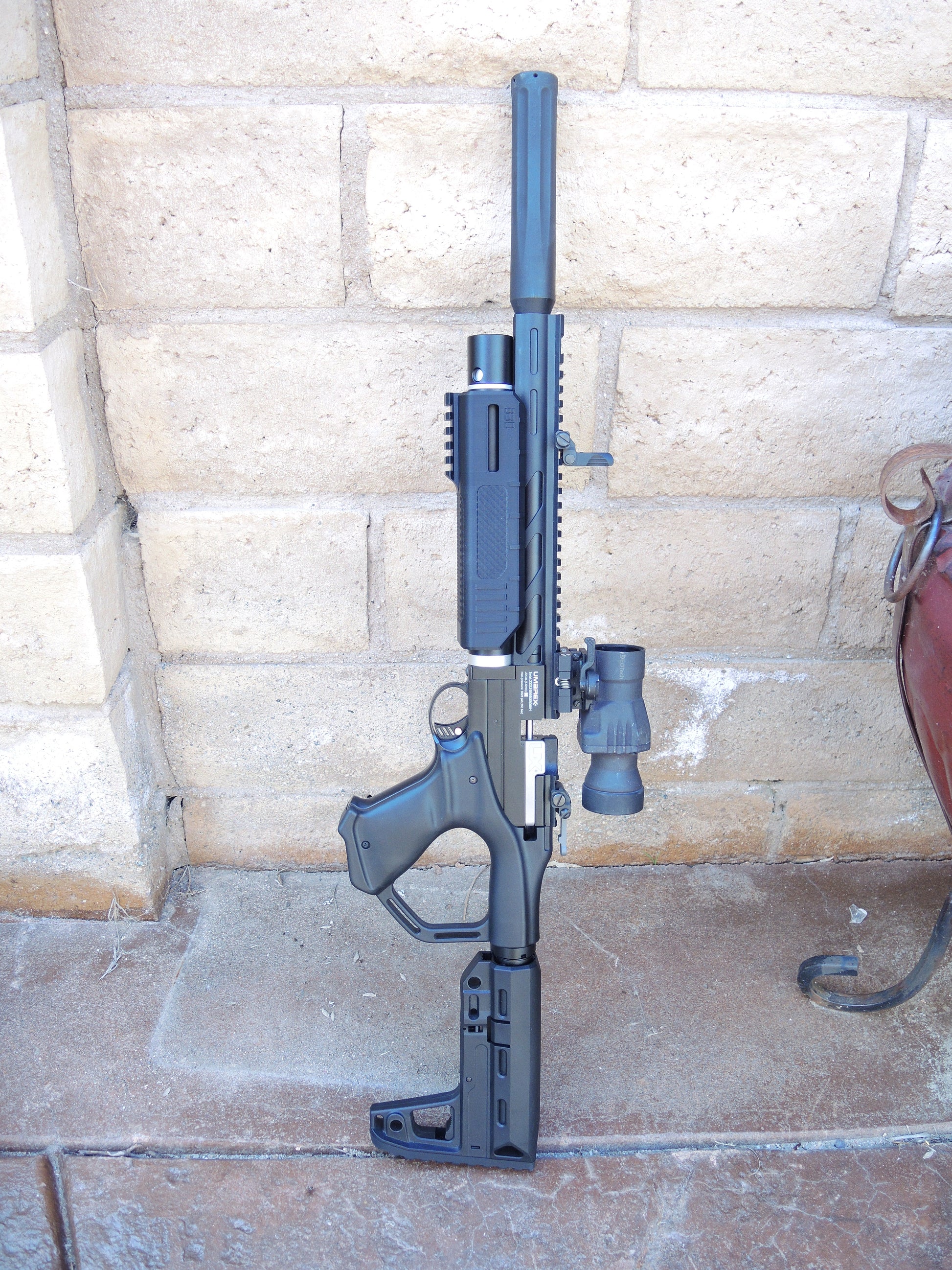 Umarex Notos Aftermarket accessories