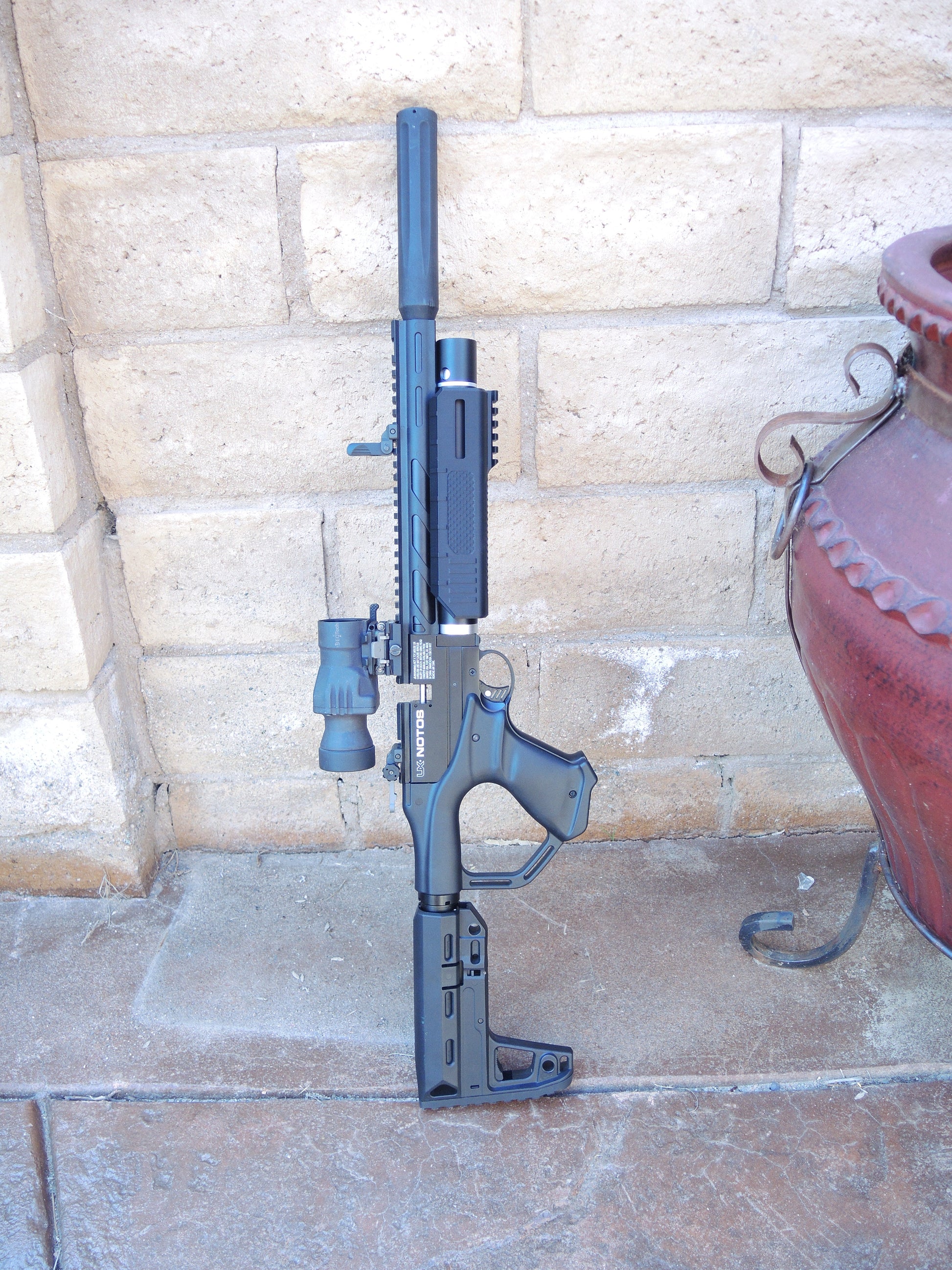 Umarex Notos Aftermarket accessories