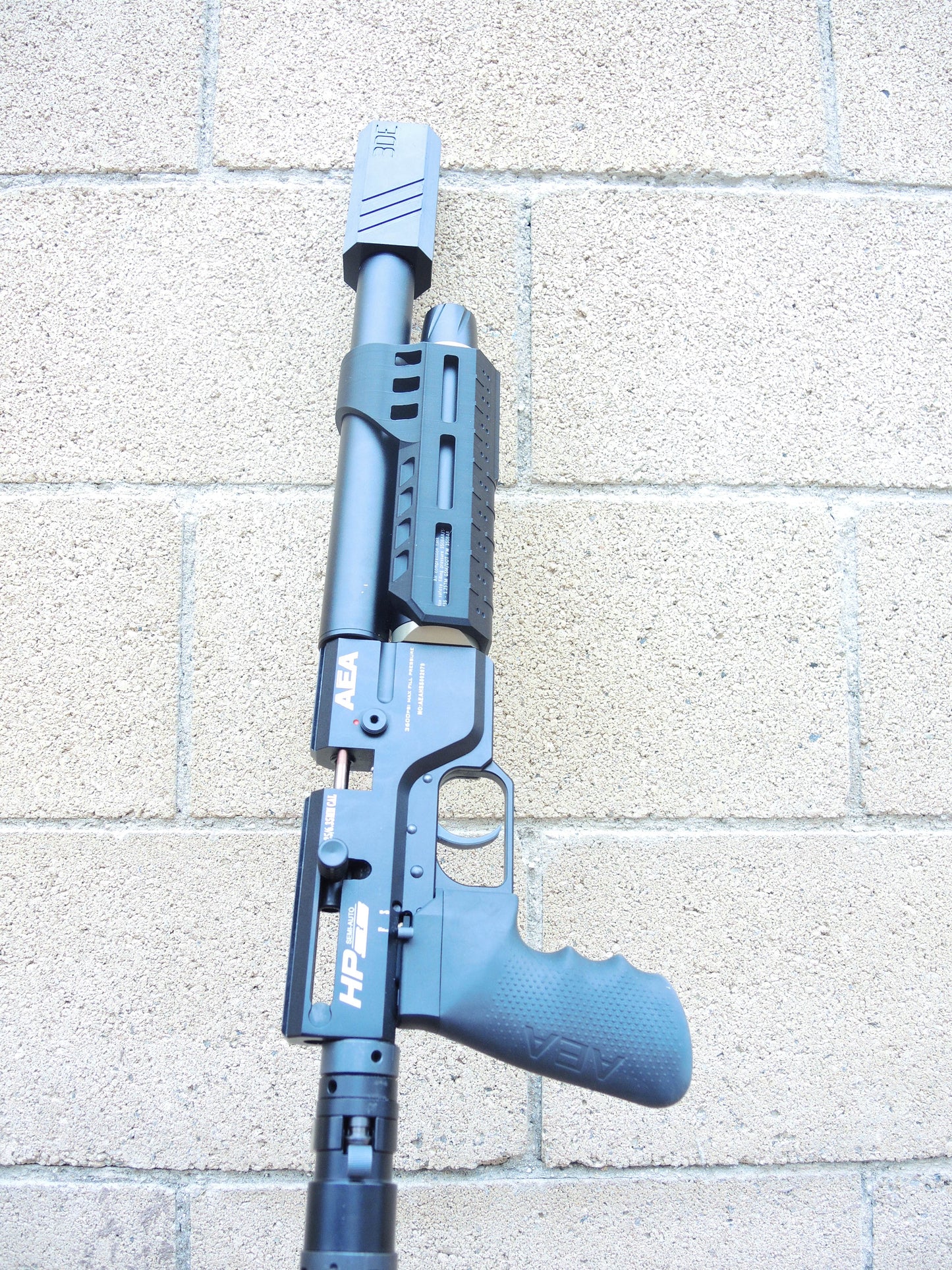 AEA HP SS TACTICAL HANDGUARD FOREND
