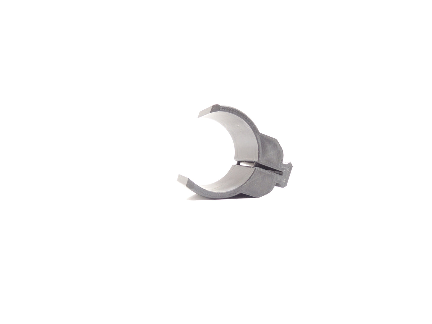 Airgun Carbon Fiber tank clamp 61mm