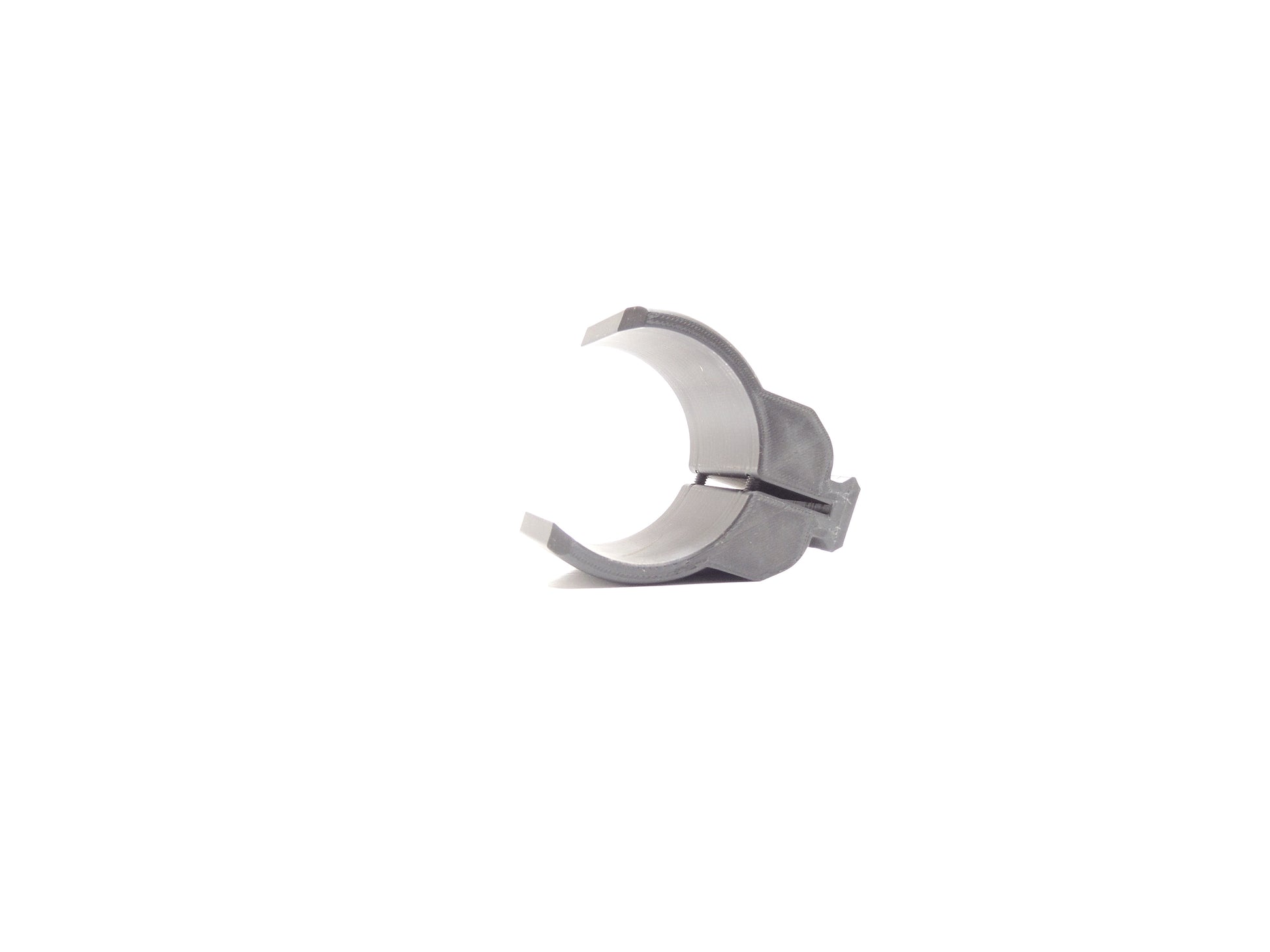 Airgun Carbon Fiber tank clamp 61mm