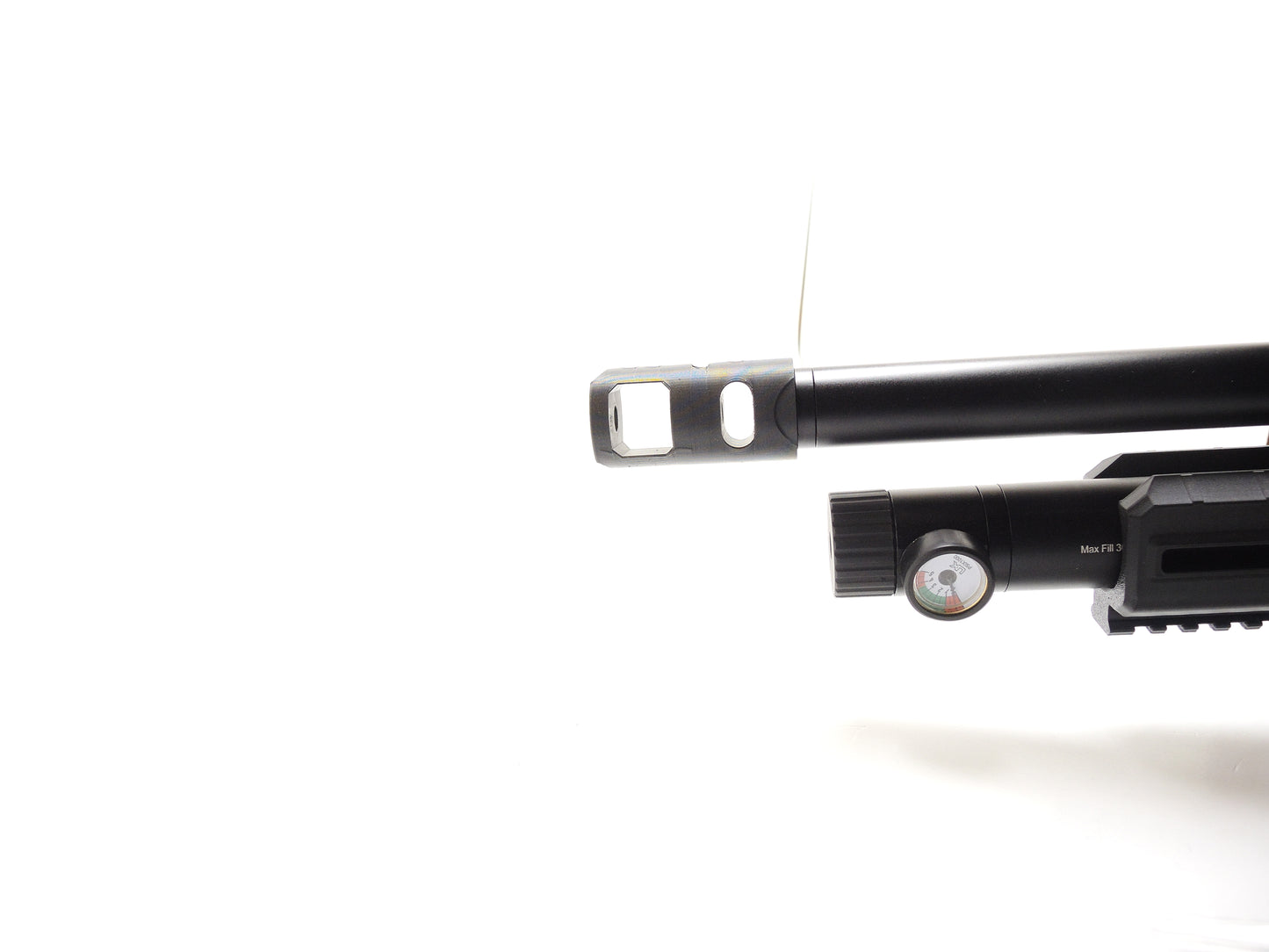 Air Break for Airguns