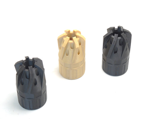 COMPENSATOR AIR BREAK FOR AIRGUNS