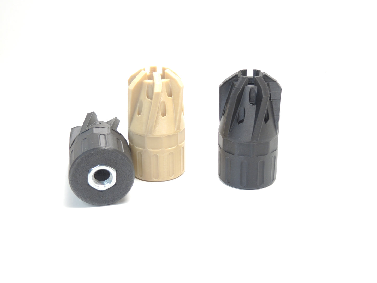 COMPENSATOR AIR BREAK FOR AIRGUNS