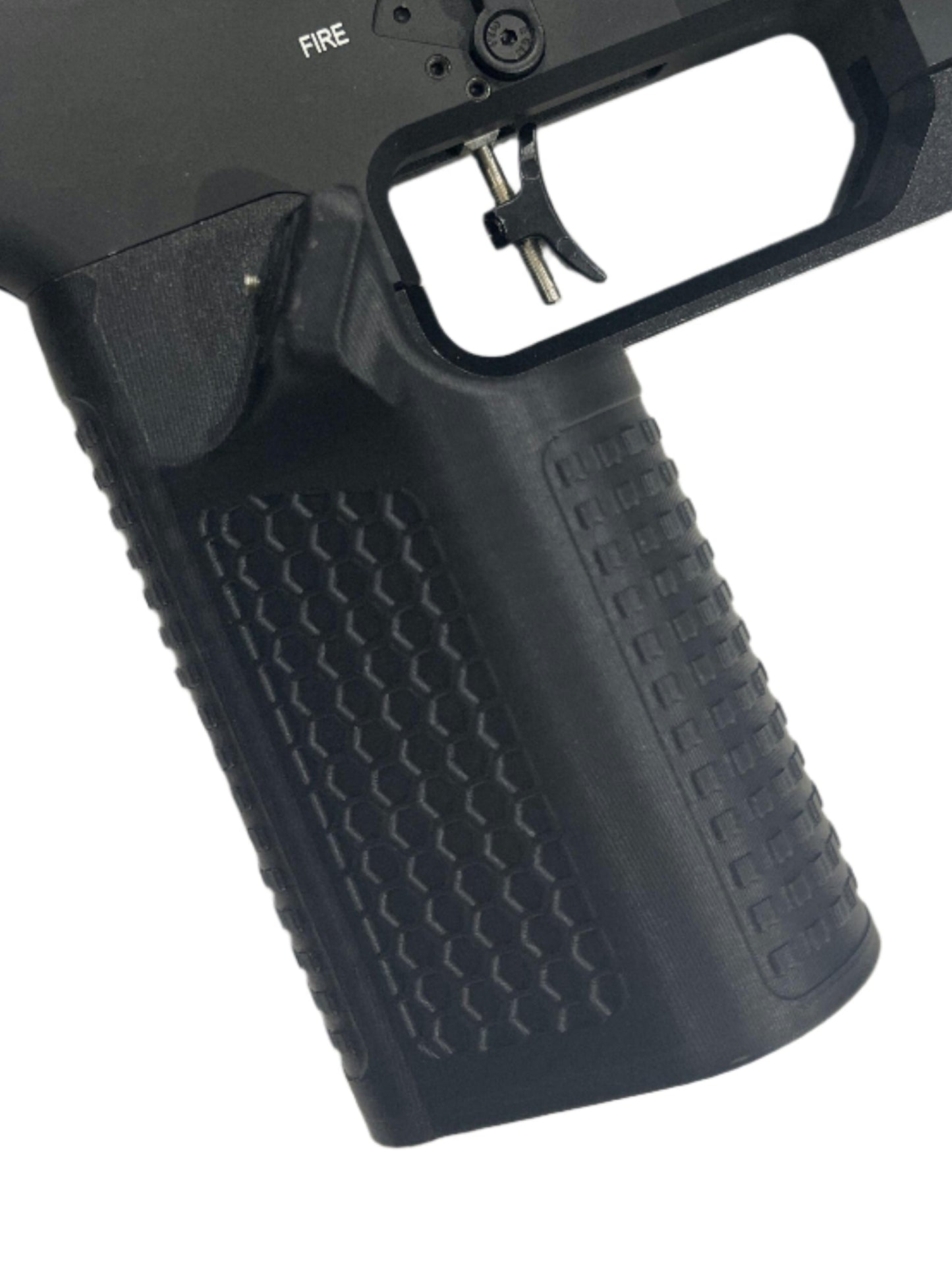 FX impact VERTICAL BENCHREST GRIP