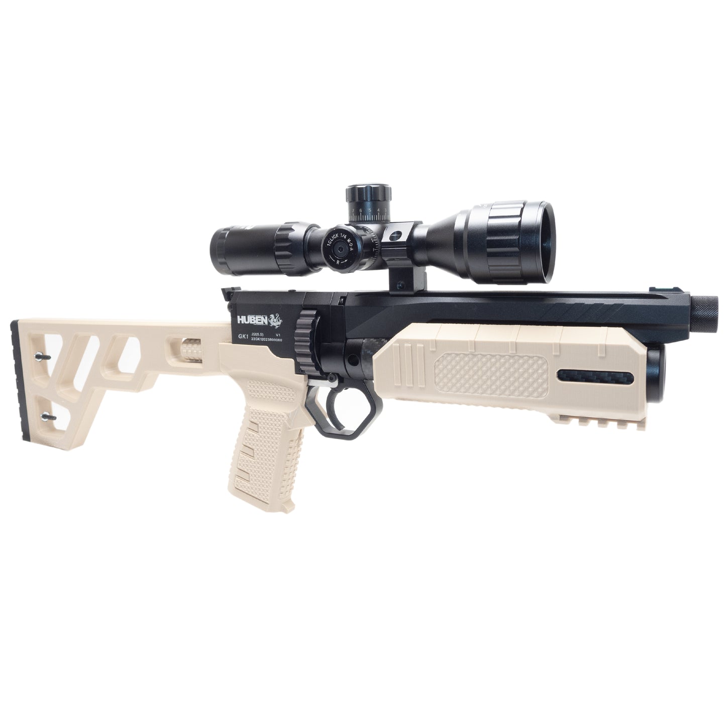 Huben Gk1 Pistol | Huben Gk1 carbine kit | Bravo3D