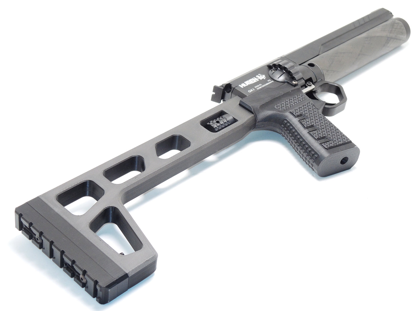 HUBEN GK1 TACTICAL MK2