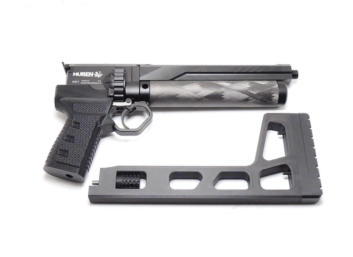 HUBEN GK1 TACTICAL MK2