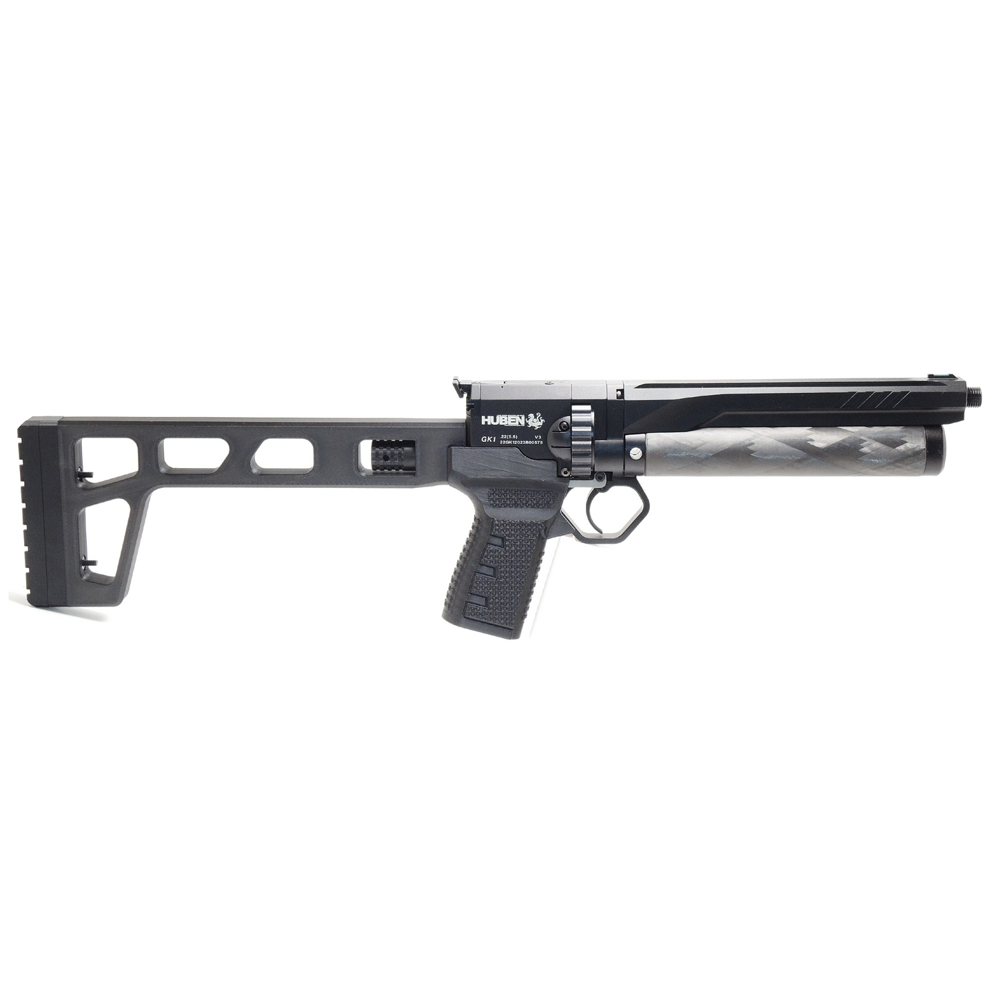 HUBEN GK1 TACTICAL MK2