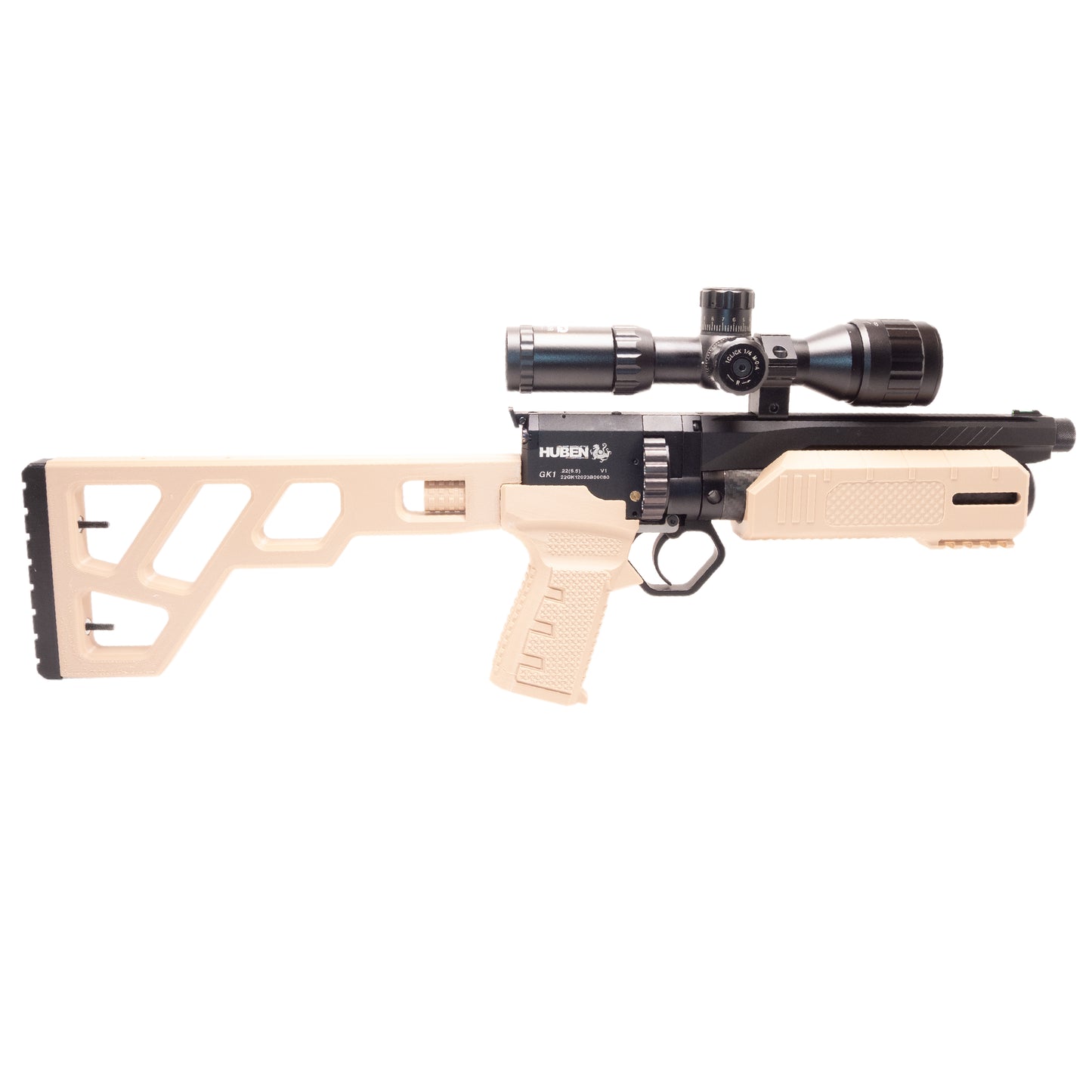 Huben Gk1 Pistol | Huben Gk1 carbine kit | Bravo3D