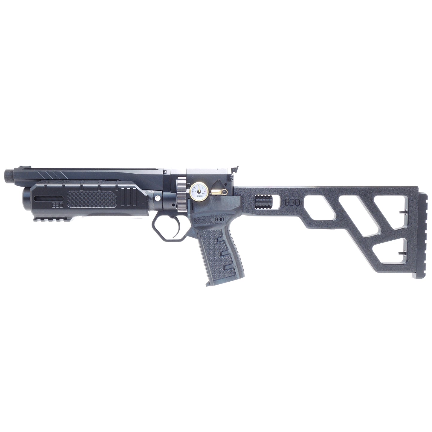 Huben Gk1 Stock Bravo3d