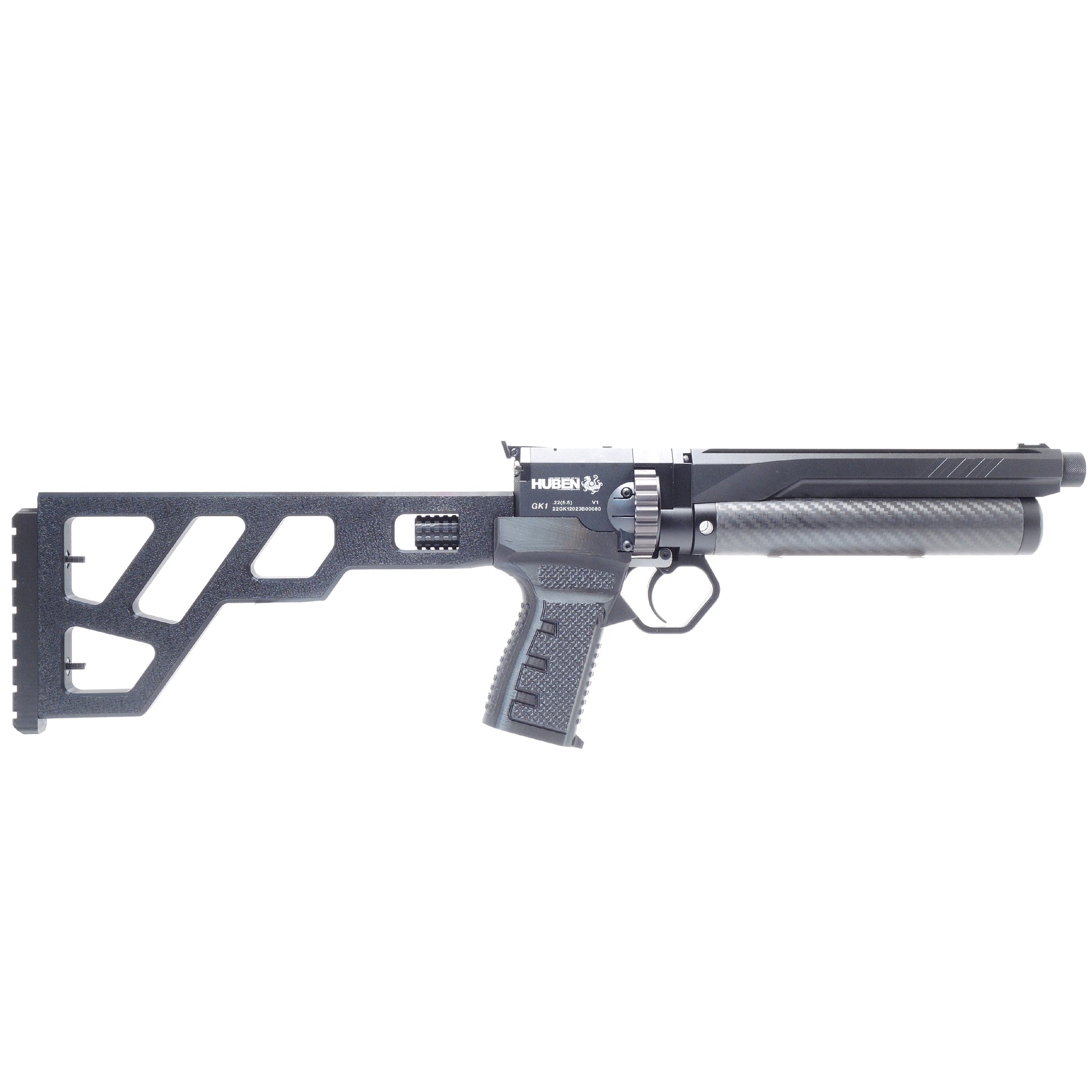 Huben Gk1 Pistol | Huben Gk1 Kit | Huben Airguns