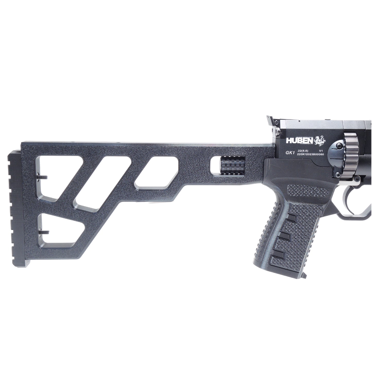 Huben Gk1 Pistol | Huben Gk1 Kit | Bravo3D
