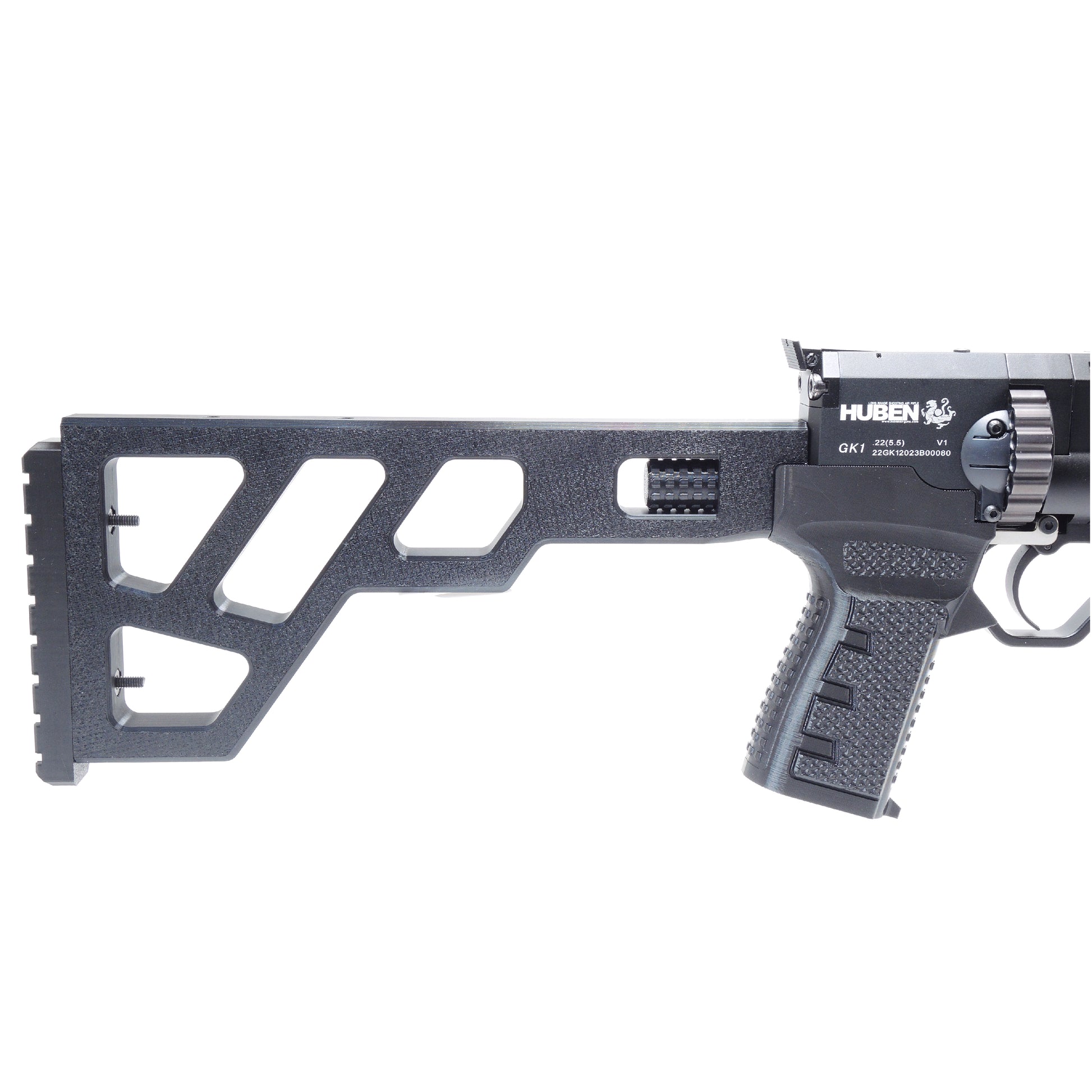 Huben Gk1 Pistol | Huben Gk1 Kit | Bravo3D