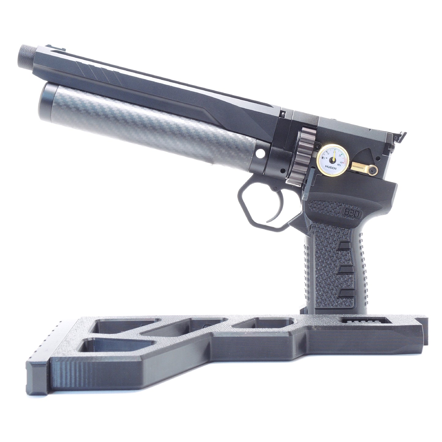 Huben Gk1 Pistol | Huben Gk1 Kit | Bravo3D