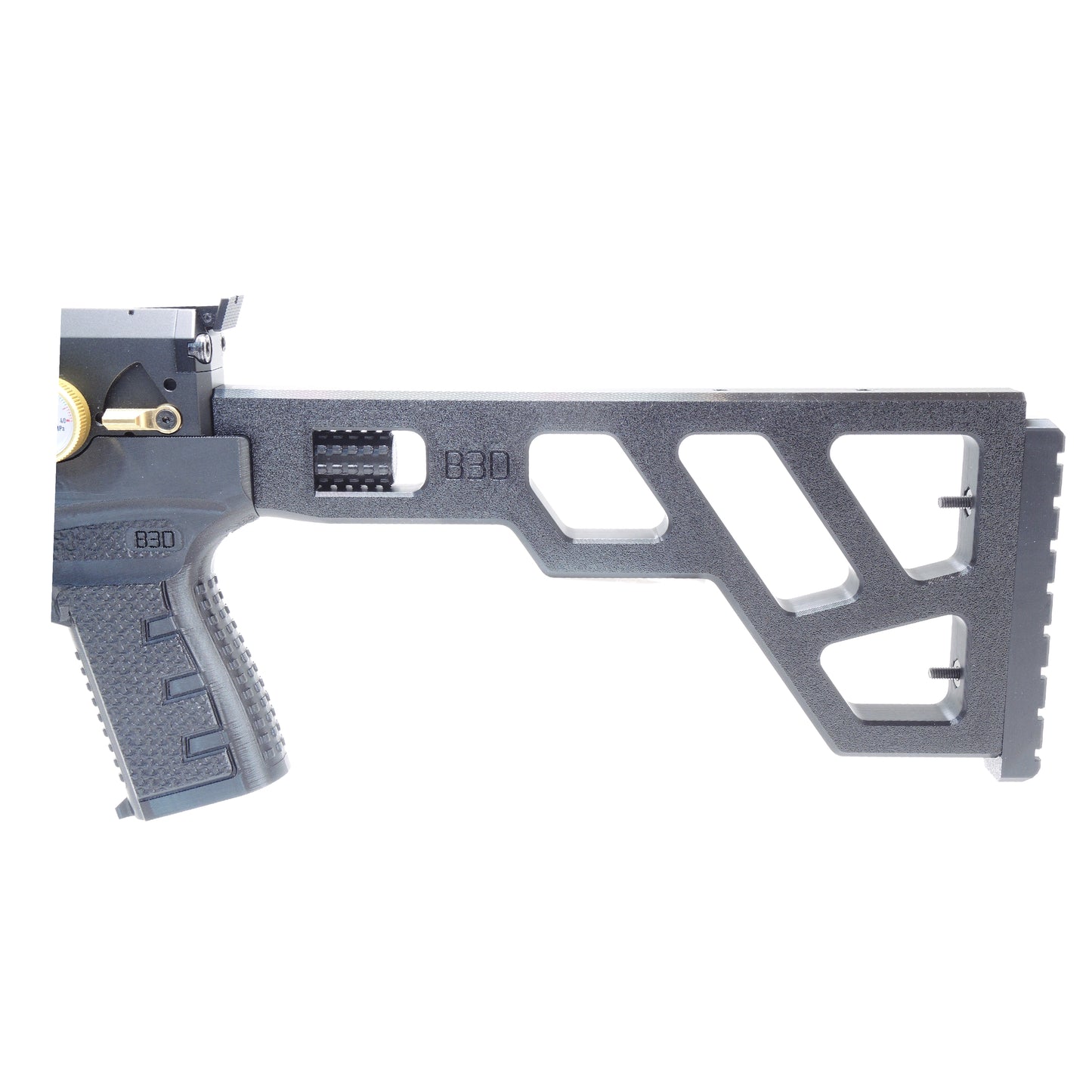 Huben Gk1 Pistol | Huben Gk1 Kit | Bravo3D