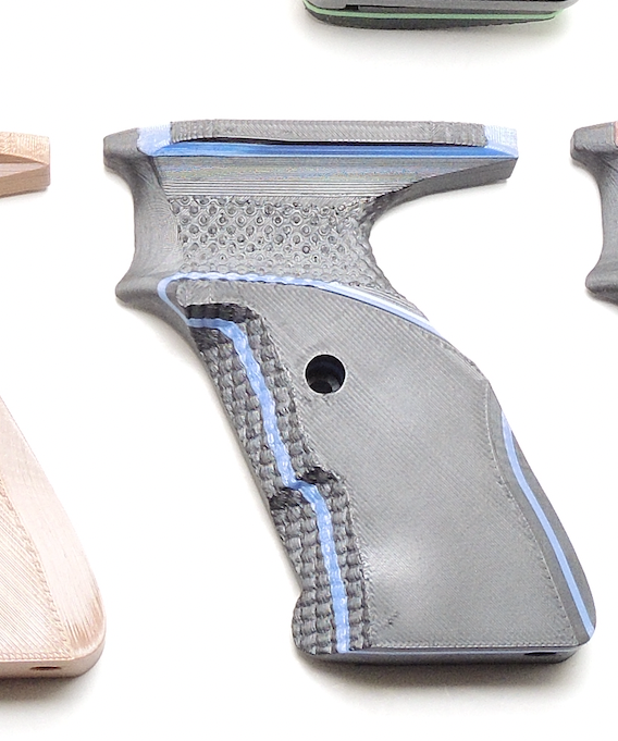 CROSMAN PISTOL OLYMPIC COMPETITION GRIP