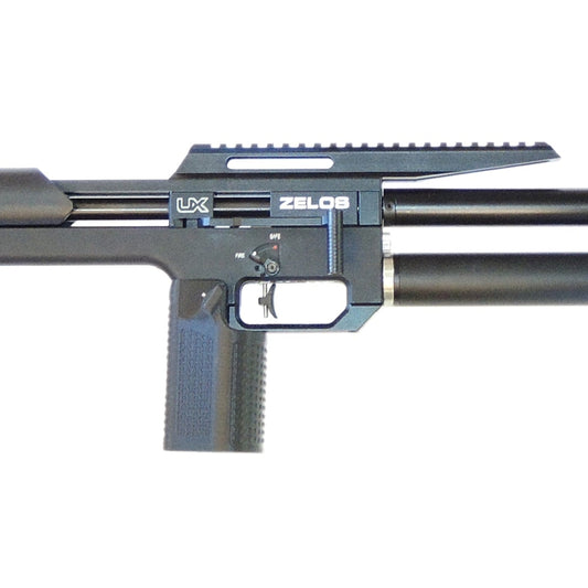 UMAREX ZELOS VERTICAL BENCHREST GRIP