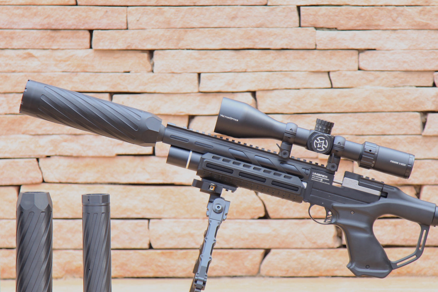 Umarex Notos Moderator