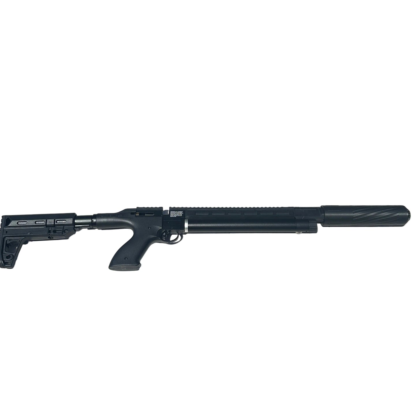 A Umarex notos Gen 2 with Moderator upgrade
