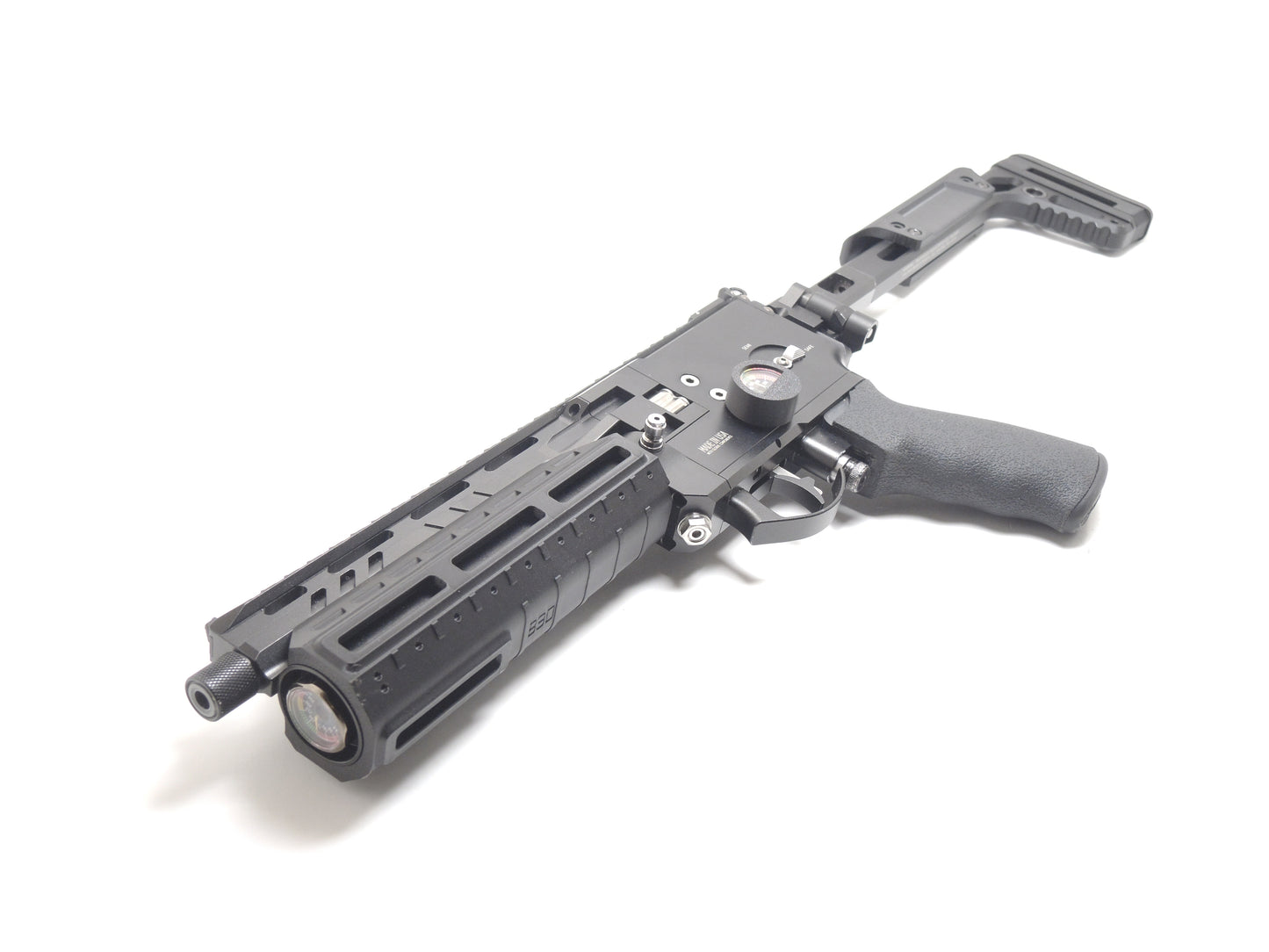 Western Mordax Handguard