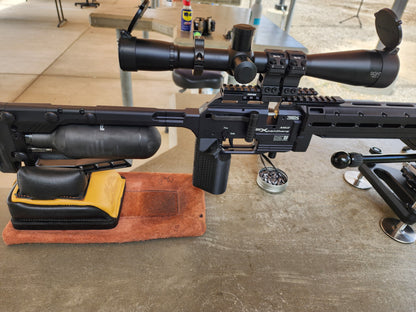 FX PANTHERA VERTICAL BENCHREST TARGET GRIP