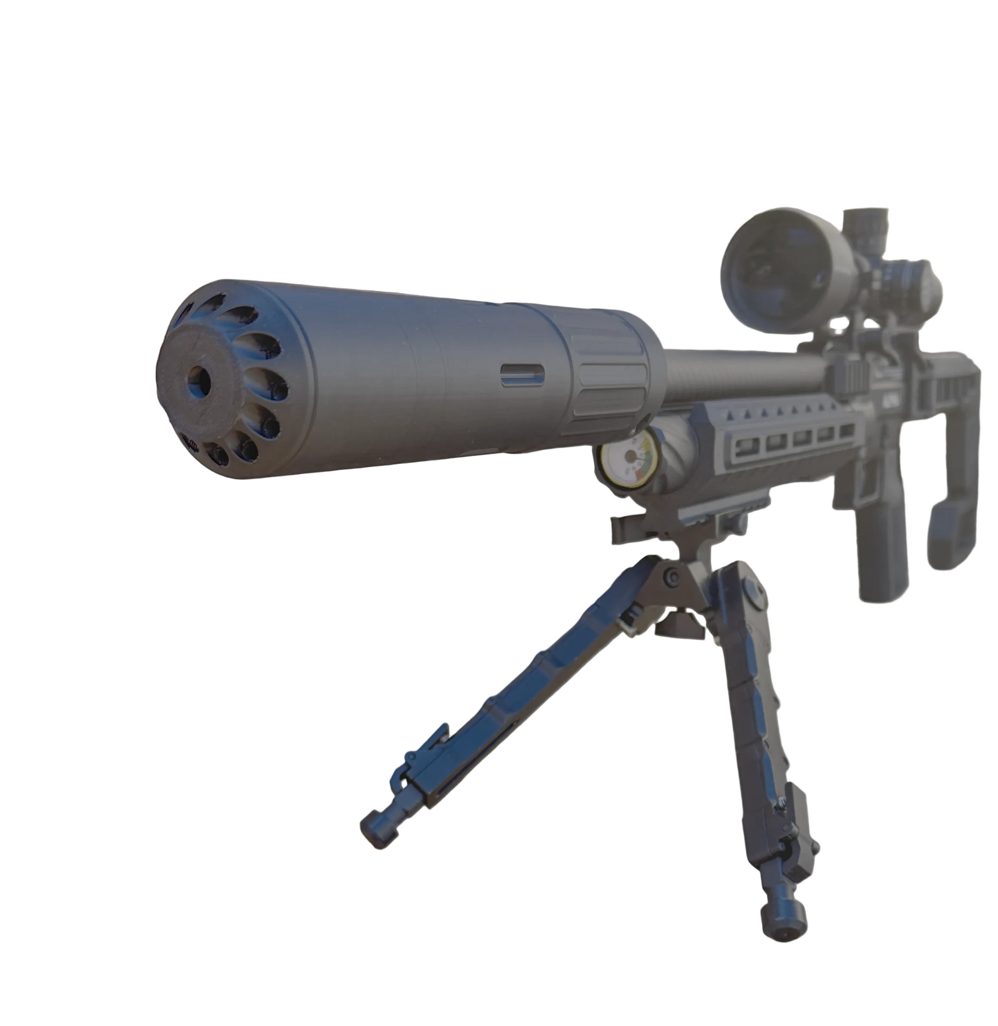 Air Venturi Alpha1 Silencer 