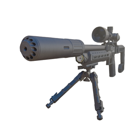 Air Venturi Alpha1 Silencer 