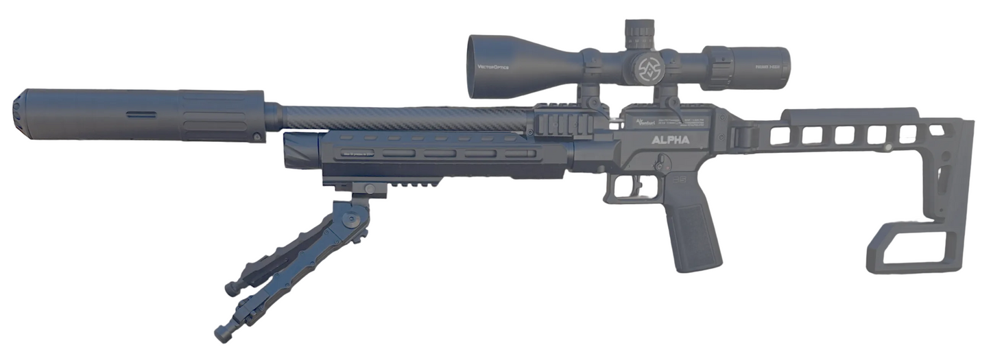 Air Venturi Alpha1 Moderator