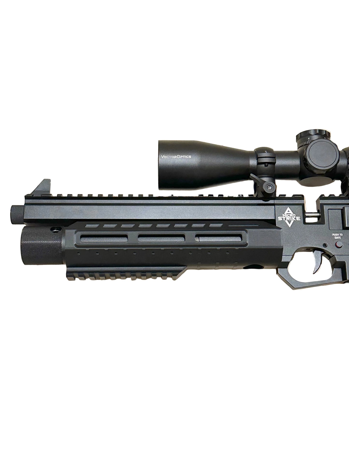 Air Venturi Micro Strike Upgrade