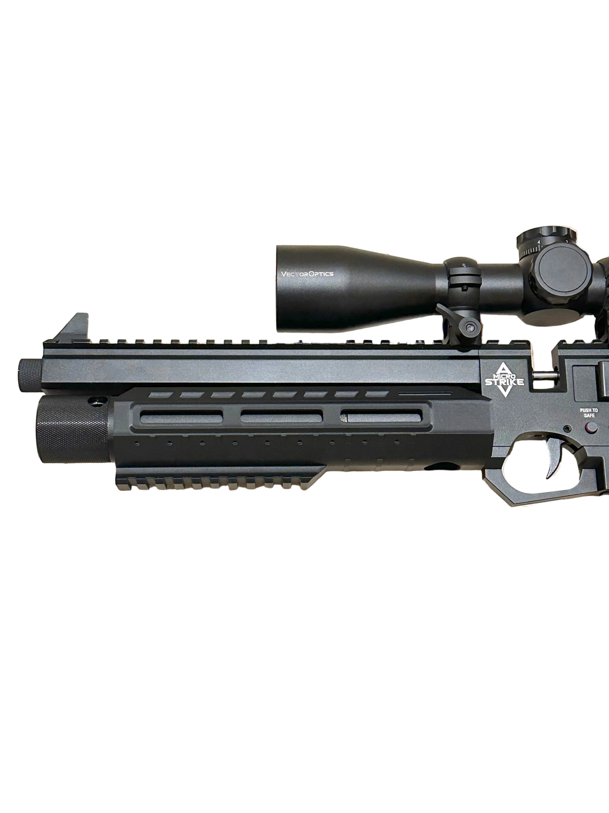 Air Venturi Micro Strike Picatinny Rail Mlok