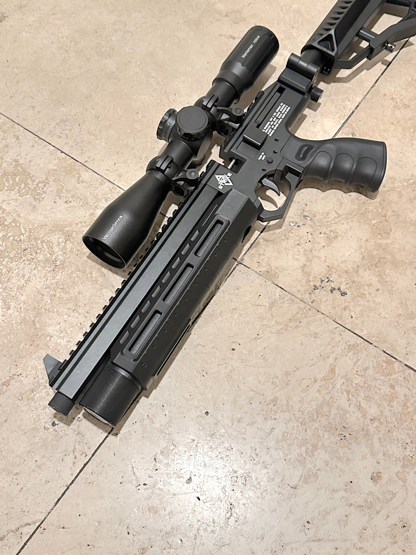 AIR VENTURI MICRO STRIKE  HANDGUARD