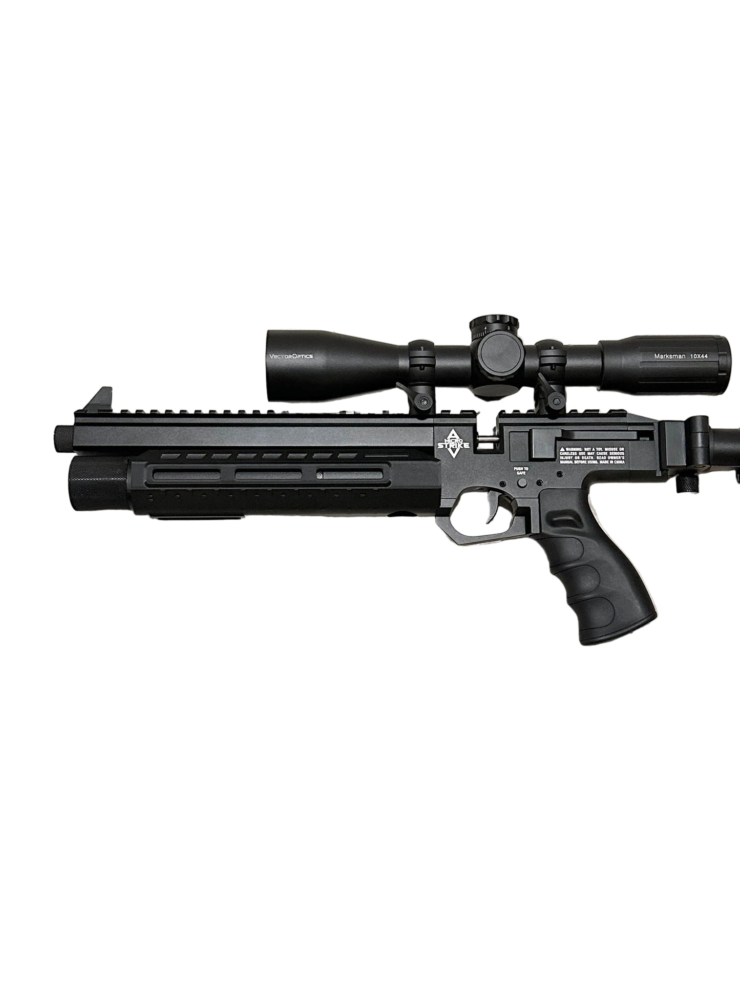 Air Venturi Micro Tank Cover