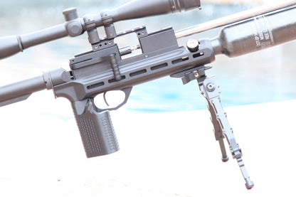 Airforce airguns Raw Benchrest Grip
