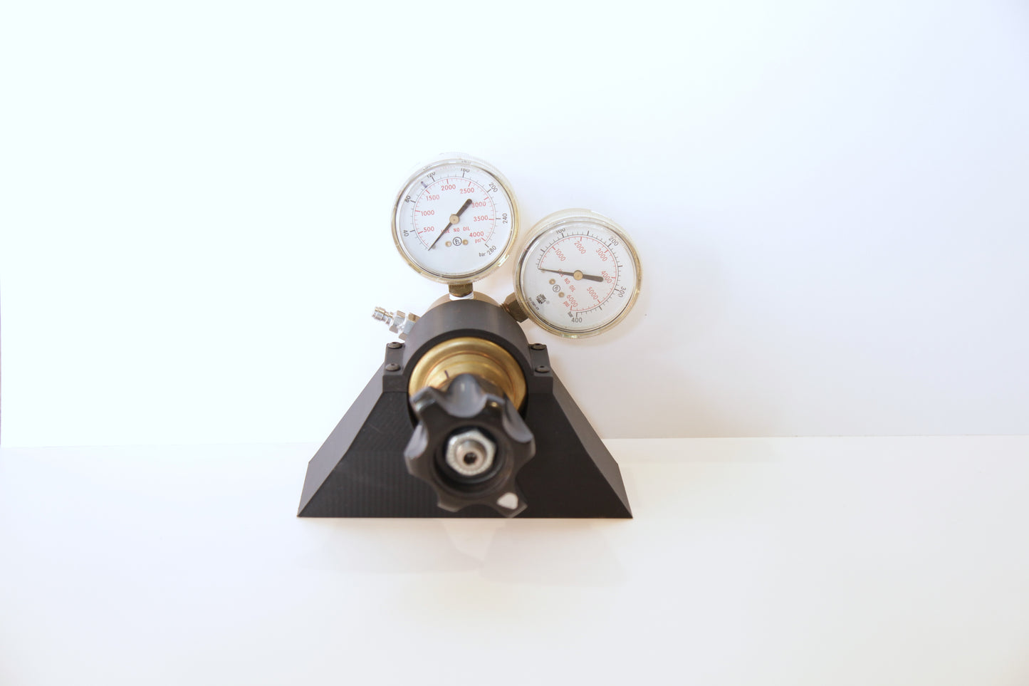 Benchrest Air Gun Regulator Stand 56-58mm