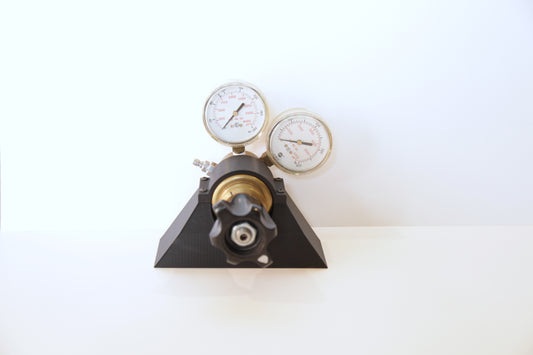 Benchrest Air Gun Regulator Stand 56-58mm