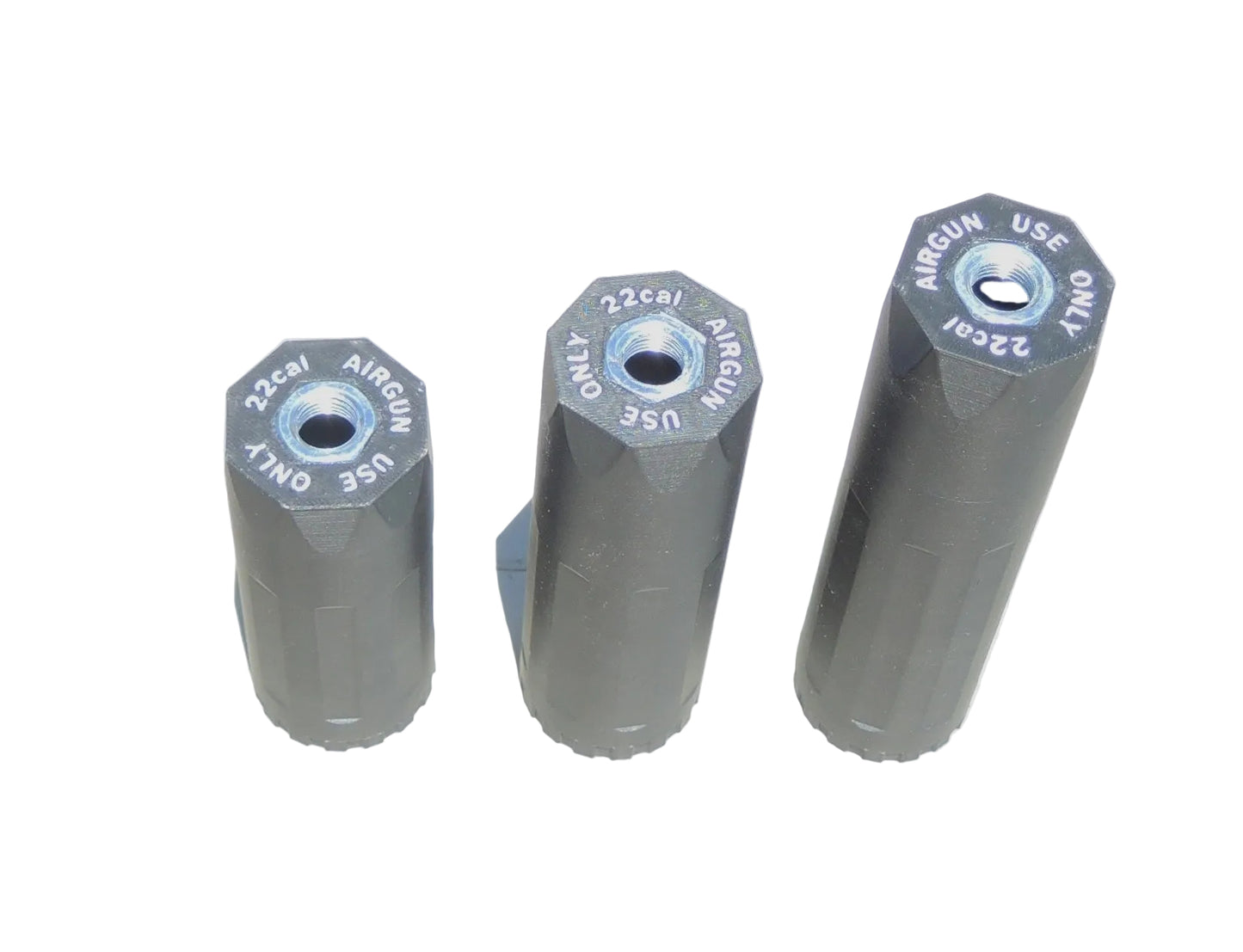 Airgun 1/2-20 Moderator LCD