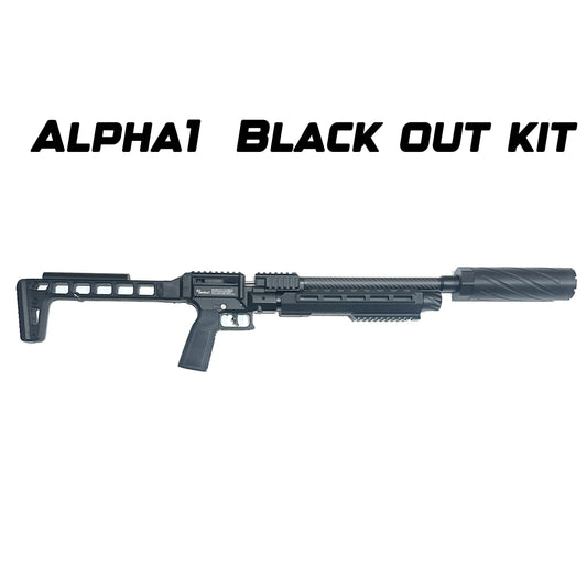 Air Venturi Alpha1 Upgrades