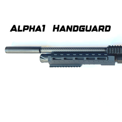 Air Venturi Alpha Handguard Picatinny M-lok Rail
