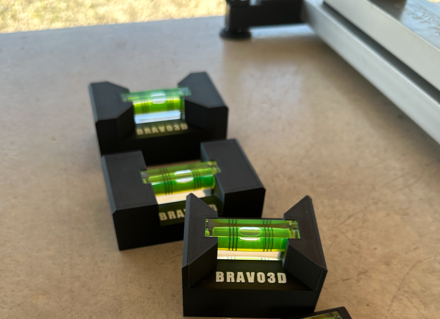 Benchrest N50 Target Bag Level