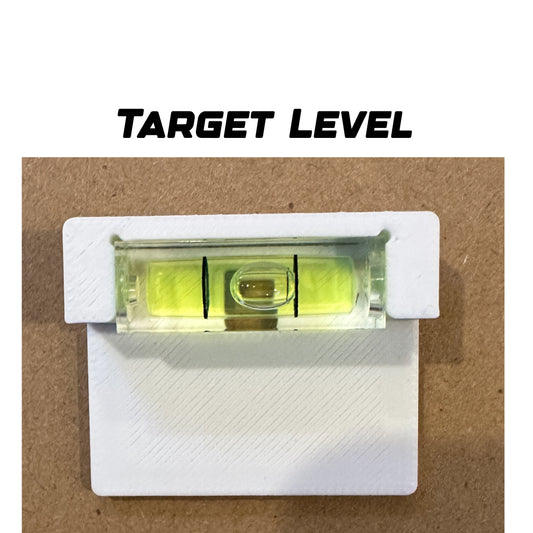 Target Benchrest Level