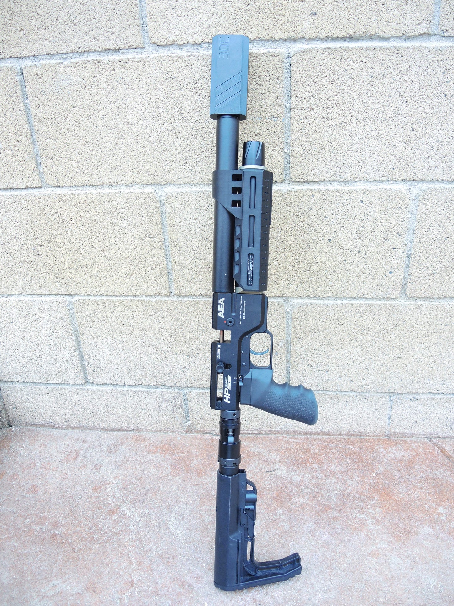 AEA HP SS TACTICAL HANDGUARD FOREND