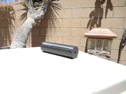 Airgun Suppressors Moderators ( Apex One )