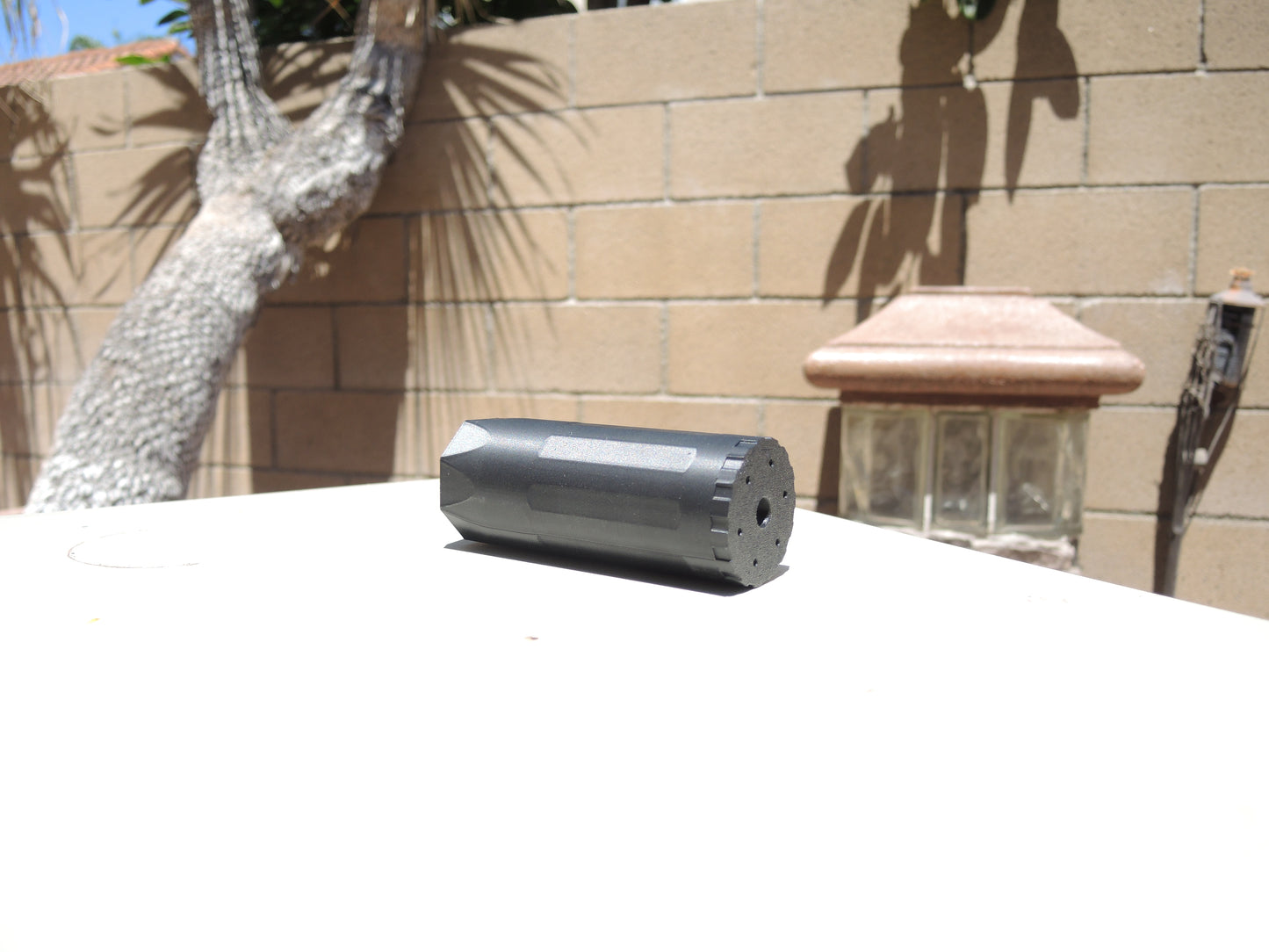 Airgun Suppressors Moderators ( Apex One )